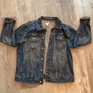 Gap jean jacket